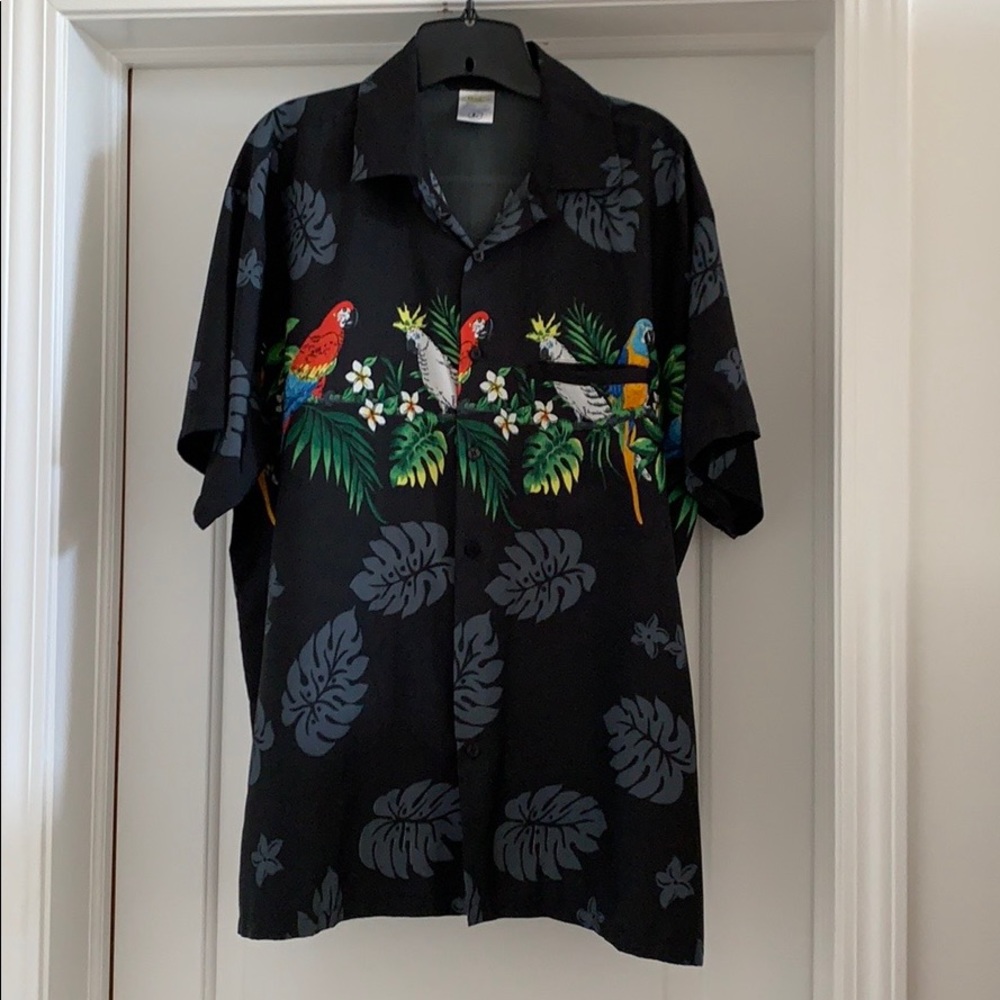 Men’s Tropical shirt